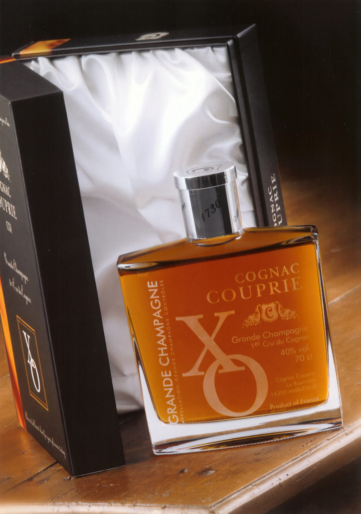 carafe XO en coffret